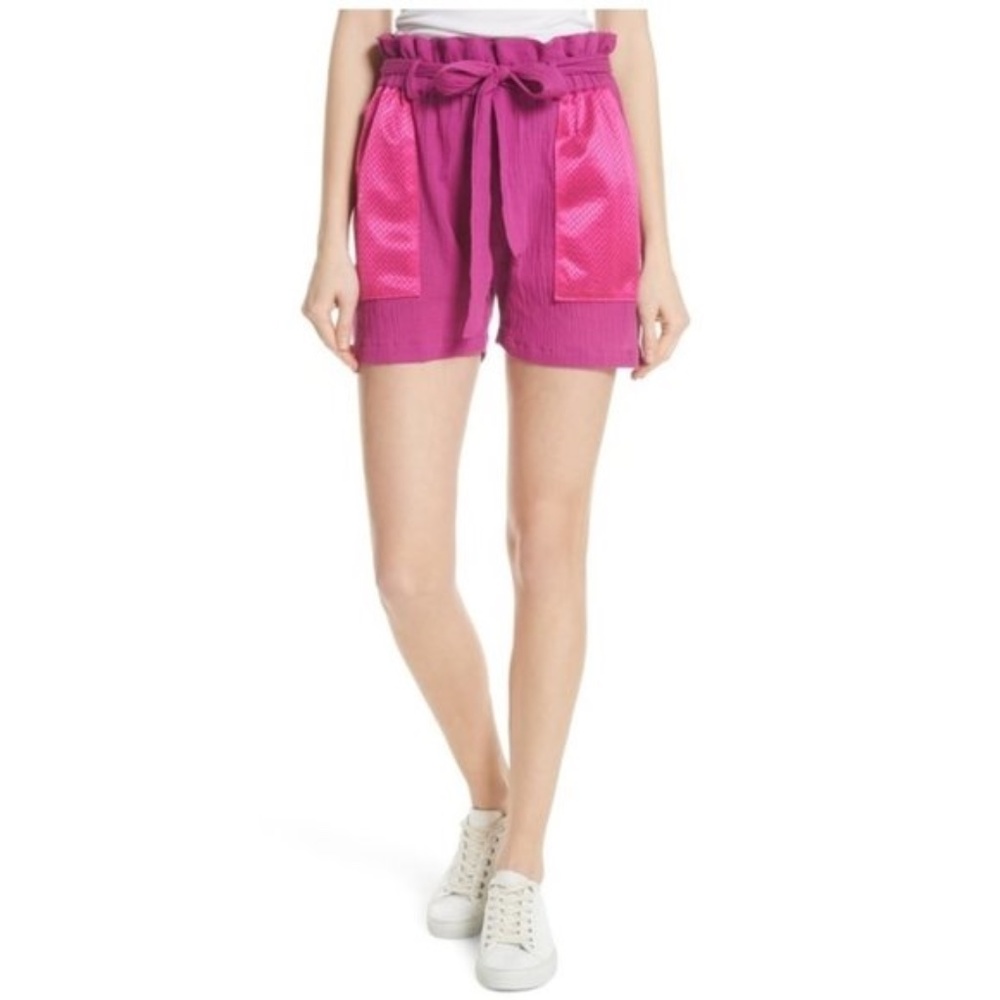 PARADISED Island Mesh Pocket Shorts
